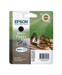 T0431 / T043140 OEM Картридж для Epson Stylus C84/ C86, C64/ C66, CX3600/ 3650/ 6400/ 6600 Black (450