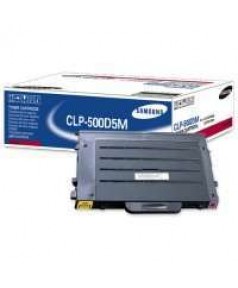 CLP-500D5M Картридж Samsung к цветным принтерам CLP-500/ 500N/ 550/ 550N