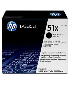 Q7551X/ Q7551XC HP 51X Картридж для HP m...