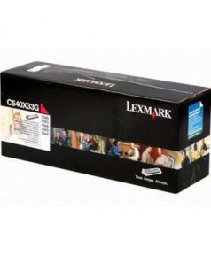 C540X33G Узел создания изображения Lexmark C540, C543, C544, X543, X544 пурпурный 30K