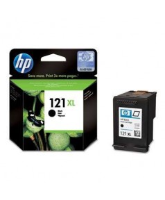 CC641HE HP 121XL Bk Принт-картридж черны...