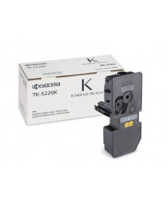 TK-5220K Тонер-картридж Kyocera черный для P5021cdn/cdw, M5521cdn/cdw (1200 стр.) [1T02R90NL1]