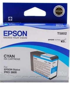 T5802 / T580200 Картридж для Epson Stylu...