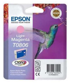 T0806 / T08064010 Картридж для Epson Sty...