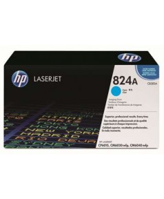 CB385A HP 824A Голубой барабан для HP Color LaserJet CP6015/ CM6030/ CM6040 (23 000стр.)