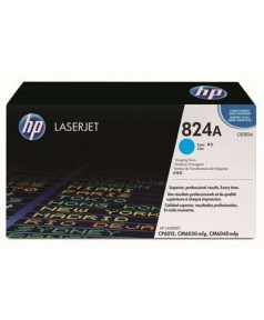 CB385A HP 824A Голубой барабан для HP Co...