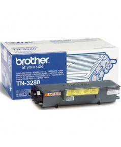 TN-3280 Тонер-картридж для Brother HL-5340/ 5350/ 5370/ 5380/ DCP-8070/ 8085/ MFC-8370/ 8880/ 8890 (8000 стр.)