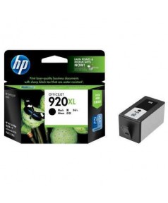 CD975AE HP 920XL Kартридж Черный повышенной емкости для HP Officejet 6000/6500/7000 (1200 страниц