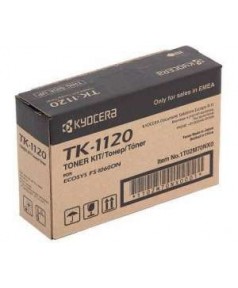 TK-1120 [1T02M70NX0] Тонер-картридж для Kyocera FS-1060DN/ FS-1025MFP/ FS-1125MFP (3000 стр.)