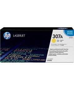 CE742A HP 307А Картридж для CP5220/ 5225 Yellow (7300стр)