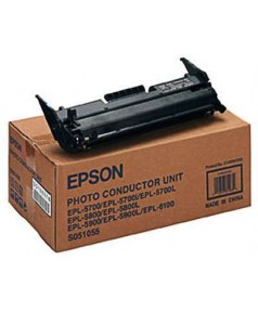 S051055 Фотокондуктор для Epson EPL 5700/ 5800L/ 5900/ 5900L/ 6100 (20000стр.)