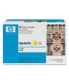 Q6462A / Q6462AC HP 644А Картридж для HP Color LaserJet 4730, Yellow, 12000стр.