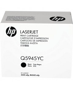 Q5945YC / Q5945A № 45A Картридж к HP LJ 4345 mfp (23500 стр.)