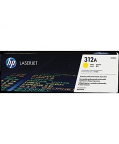 CF382A / CF382AC HP 312A Kартридж HP Желтый для LaserJet Pro M476 (2700стр.)