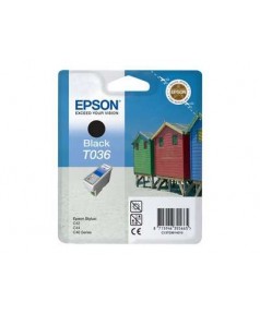 T036140 совместимый картридж  для Epson Stylus Color C42, S42/ SX42 Black