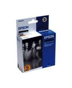 S02003940 / S020025 Картридж Epson черный / black для Stylus 400/ 800/ 800+/ 1000 (2*600) ,1шт.