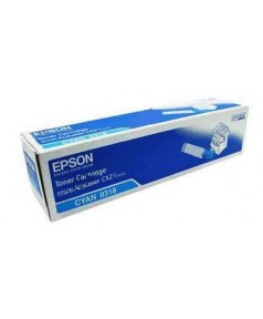 S050318 Тонер-Картридж Epson AcuLaser CX21N/CX21NF Cyan (5000стр.)