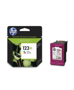 F6V18AE HP 123XL Картридж Color для HP D...