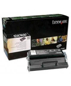 12A7400 Картридж для принтера Lexmark Optra E321/ E323/ E323n (3K=3000стр)