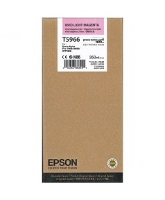 T5966 / T596600 Картридж для Epson Stylus Pro  SP 7890/ 7900 / 9900/ 9890, WT7900 Vivid Light Magenta  ( 350