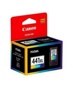 CL-441XL [5220B001] CANON Картридж для PIXMA MG2140/ 2240, MG3140/ 3240, MG4140, MG4240, MX374, MX474, MX514 Повышенная ёмкость. Цветной. 400 страниц.