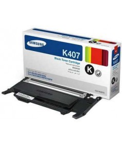 CLT-K407S Тонер-картридж Samsung для CLP...