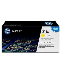 Q2682A HP 311А Картридж для HP CLJ 3700 Yellow (6000 стр.)