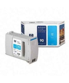 C5060A HP 90 Картридж голубой (Cyan) для HP Designjet 4000/4020/4500/4520, (225 ml)