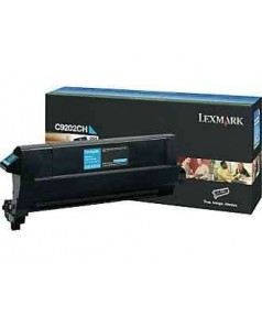 C9202CH Lexmark тонер картридж синий для...