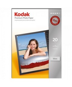 Kodak  ULTRA-GLOSSY Глянцевая фотобумага ,А4,20листов, 280г/м2