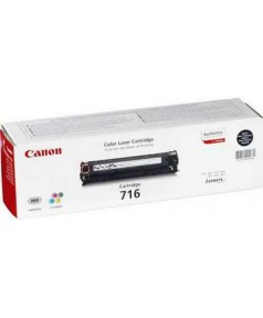 Canon Cartridge 716Bk [1980B002] Картрид...