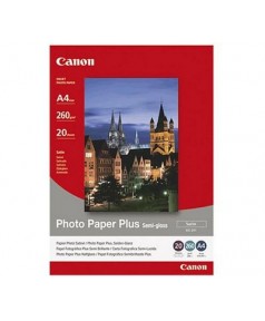 SG-201 Полуматовая фотобумага Photo Paper Plus Semi-gloss, формат А3, 260г/м2, 20листов 1686B026