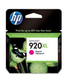 CD973AE HP 920XL Картридж Пурпурный повышенной емкости для HP Officejet 6000/6500/7000 (700 стран