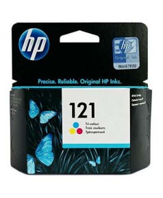 CC643HE HP 121 Color Принт-картридж цвет...