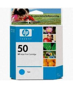 51650C HP 50 Картридж для плоттера HP DesignJet 250C/ 650C/ ps (42ml)