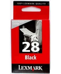 18C1428E №28 Картридж для Lexmark Z845/ Z1300/ Z1310/ Z1320, X2500/ X2530/ X2550/ X5070/ X5490 (Blac