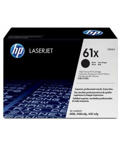 C8061D HP 61X двойная упаковка, картридж для LJ 4100 повышенной емкости (2х10000 стр.)