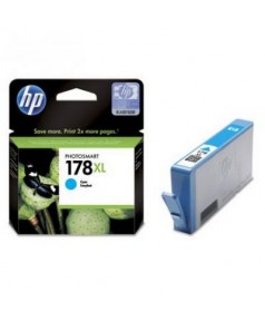 CB323HE HP 178XL Картридж Cyan для HP Ph...