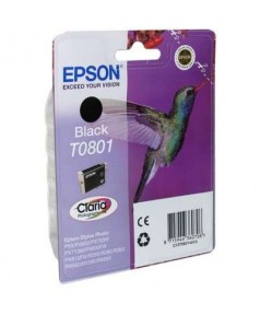 T0801 / T08014010 OEM /T08014011 Картридж для Epson Stylus Photo черный P50/ PX650/ PX660/ 700w/ 710w/ 720w/