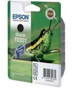 T0331 / T033140 Картридж для Epson Stylus Photo 950 Black (570 стр.)