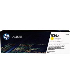CF312A / CF312AC HP 826A Kартридж желтый для HP color LaserJet Enterprise M855 (31500стр.)