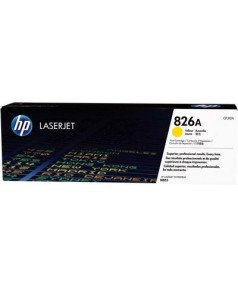 CF312A / CF312AС HP 826A Kартридж желтый для HP color LaserJet Enterprise M855 (31500стр.)