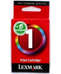 18CX781E №1 вместо 18C0781E картриджей для Lexmark Z735/ X2310/ X2330/ X2350/ X2470/ X3470 (Color)