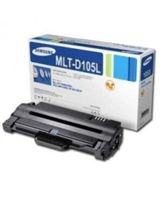 MLT-D105L Samsung 105L Тонер-картридж черный