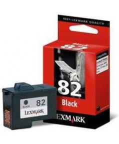 18L0032 №82 Картридж для Lexmark Z55/ Z65/ Z65n, X5150/ X6150/ X6170 Black