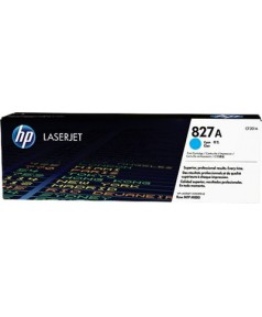 CF301A / CF301AC HP 827A Kартридж голубой для color LaserJet Enterprise M880 (32000стр.)