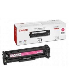 Canon Cartridge 718M [2660B002] Картридж...