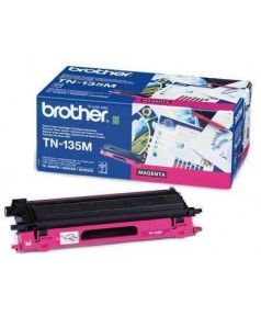 TN-135M Пурпурный тонер-картридж Brother для  HL-4040/ 4050/ 4070/ DCP-9040/ 9045/ MFC-9440/ 9840 (4000 стр.)