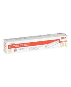 43459373/ 43459369 Тонер-картридж желтый для OKI C3520/ C3530MFP/ MC350/ MC360 (2500 стр)