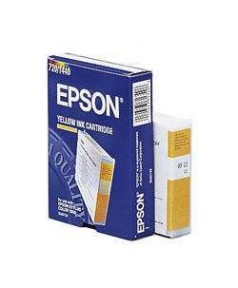 S020122 Картридж для Epson Stylus Color3000/ Pro 5000 Yellow  (3200стр.)